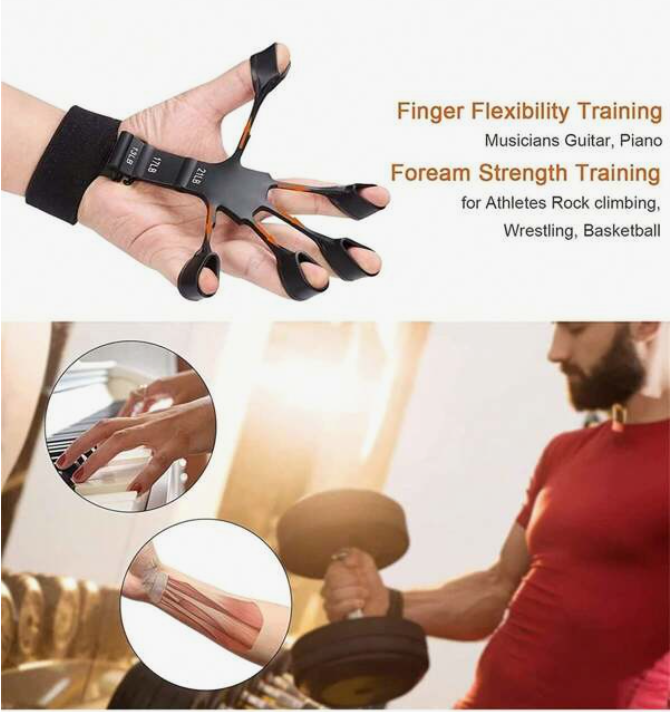 Hand and Forearm Physical Therapy/Training Accessory